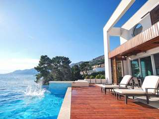 Luxury Villa Brela