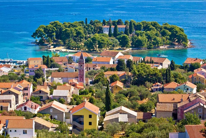 Ugljan island, Preko (photo:Zadar Tourist Office)