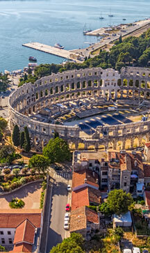 Pula Amphitheatre