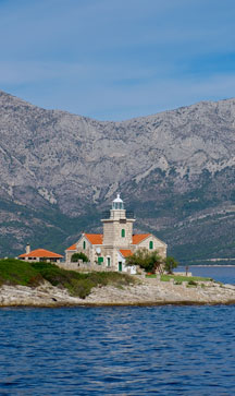 Sucuraj lighthouse