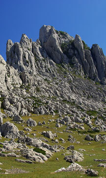 Velebit mountain