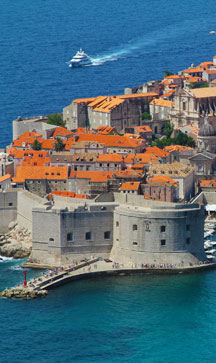 Dubrovnik old town