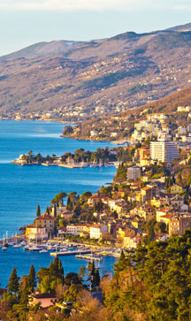 Opatija riviera