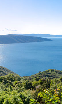 Cres bay