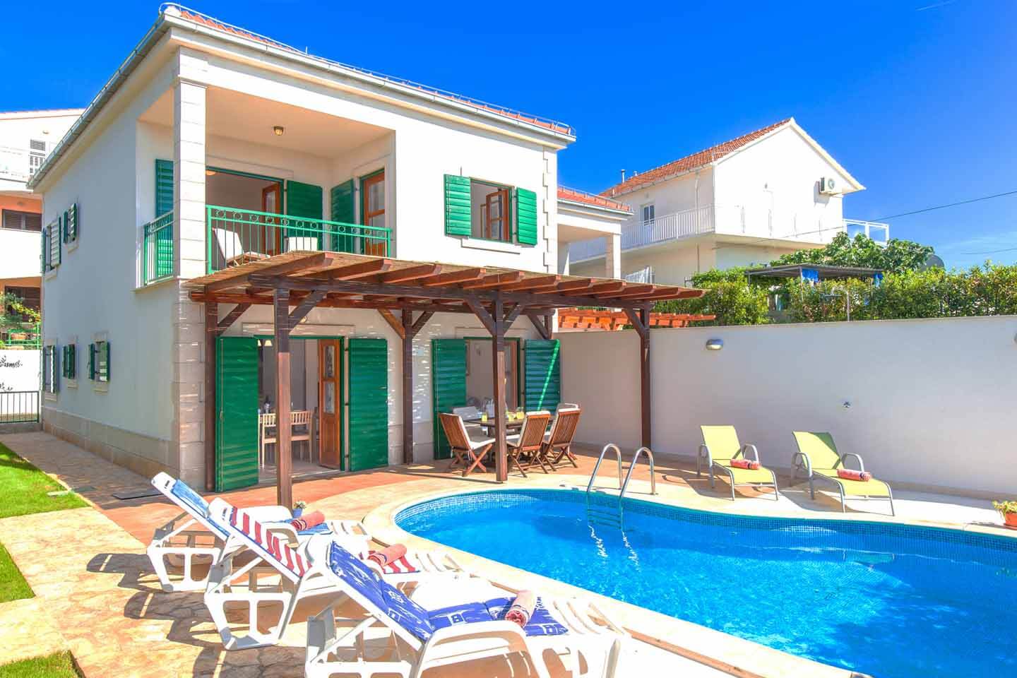 Hvar Villa Vita in Hvar Town