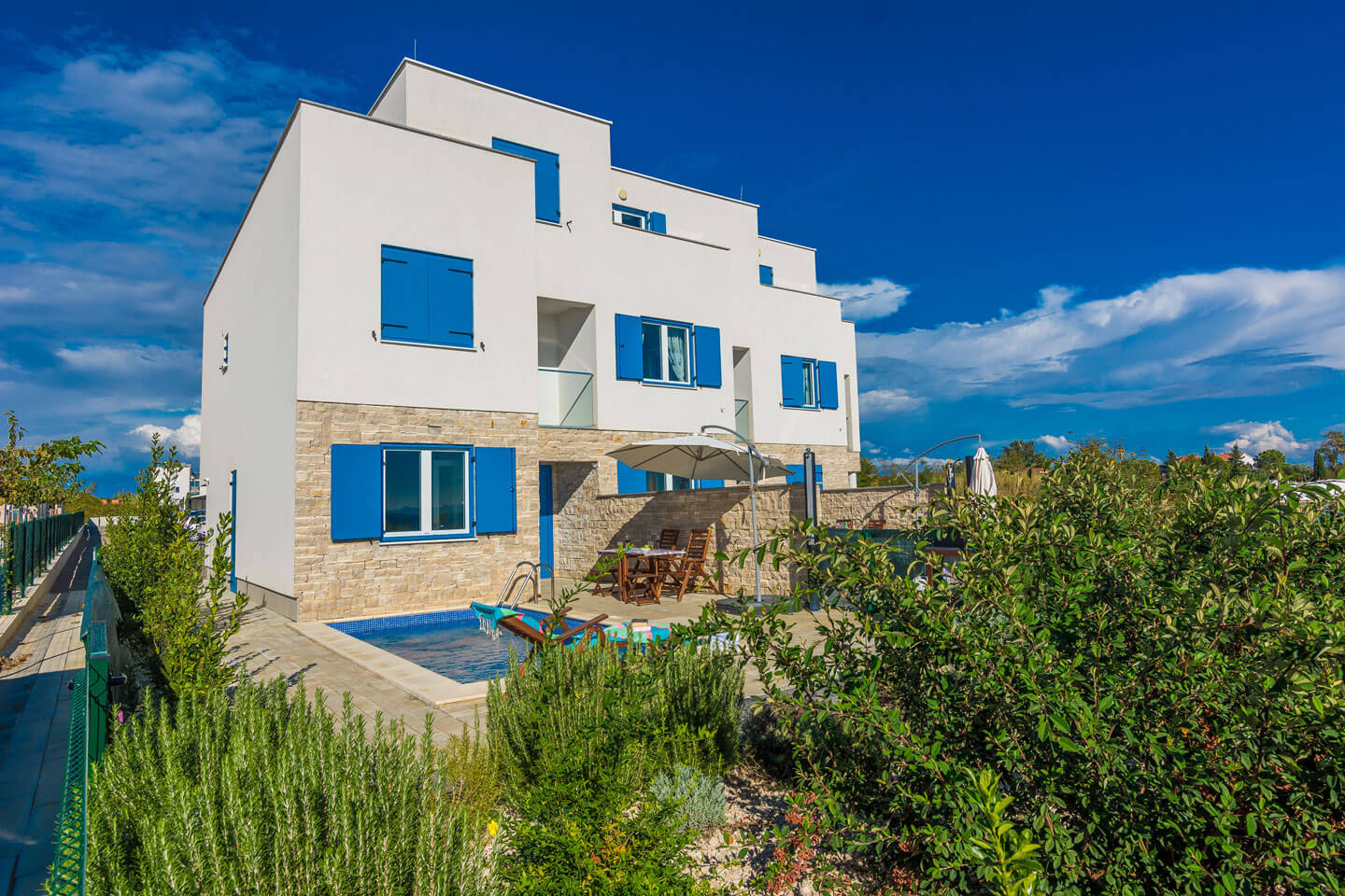 SERENITY VILLA TEN Privlaka
