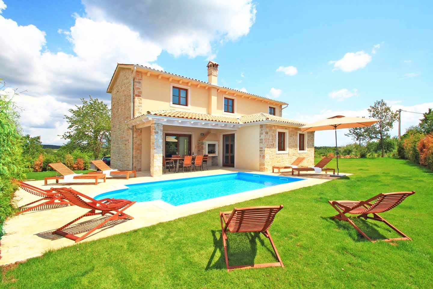 Villa Brio - Svetvincenat