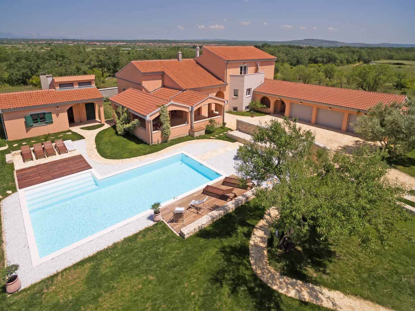 Villa Zadar Summer, near Zadar