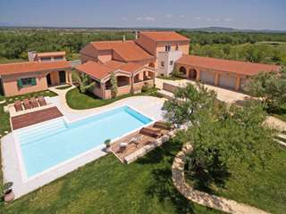 Villa Zadar Summer