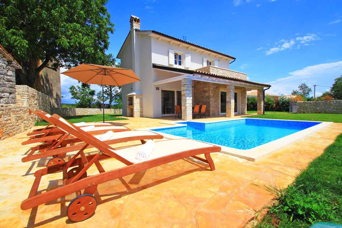 Villa Presto - Svetvincenat