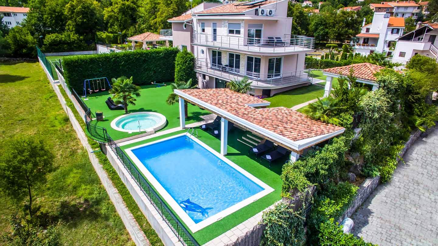 Villa Laura - Opatija