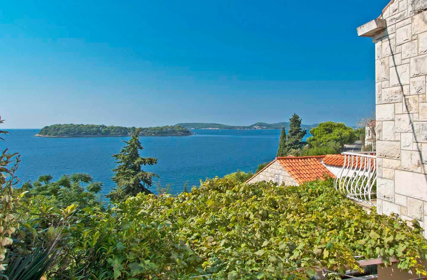 Villa Joanna - near Dubrovnik