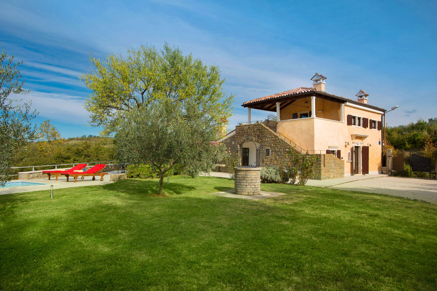 Old Bridge Villa
