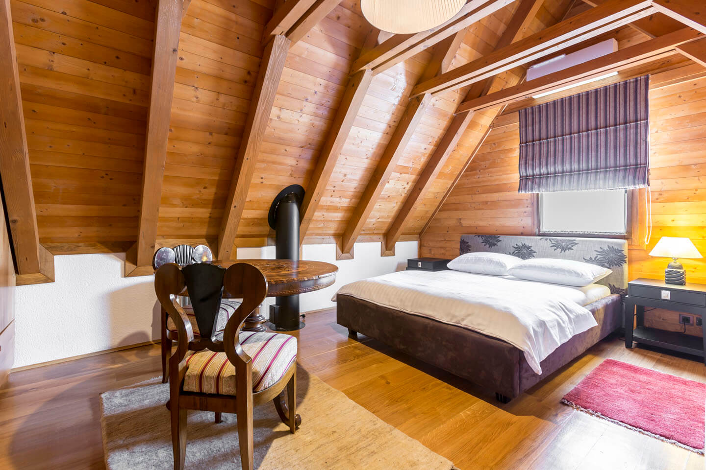 Lodge Fagus Bedroom