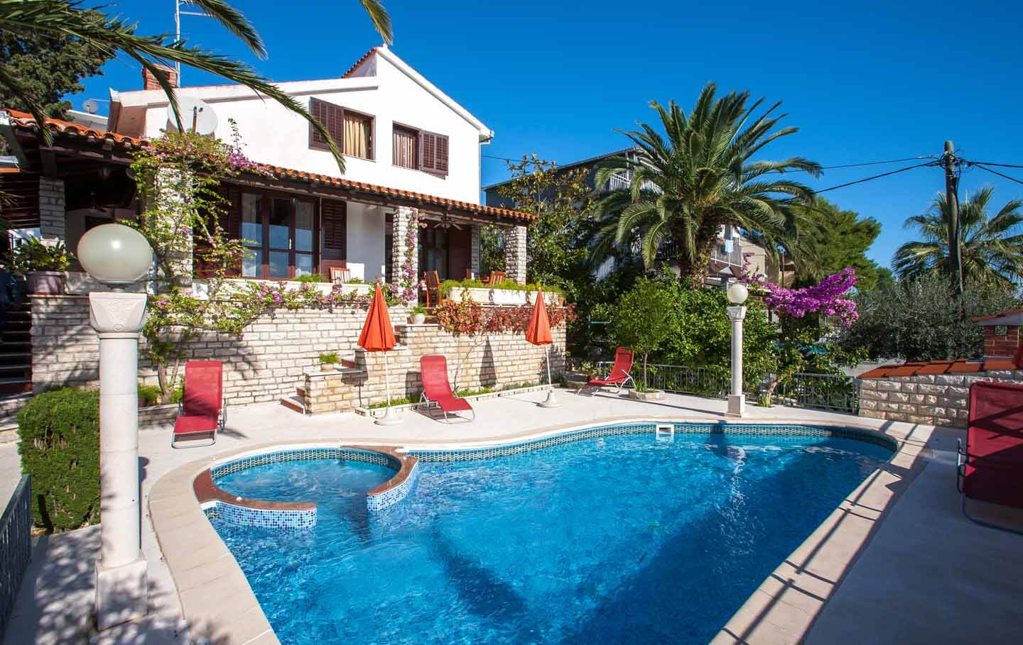 Villa Maisey - near Trogir