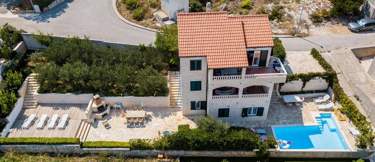Aerial photograph