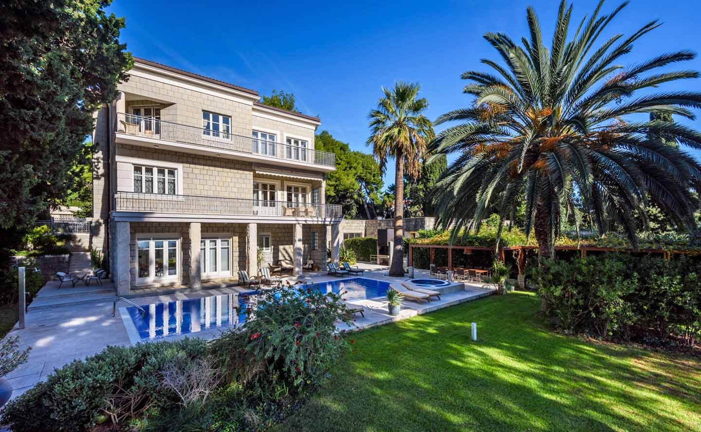 Grand Villa Palms - Split