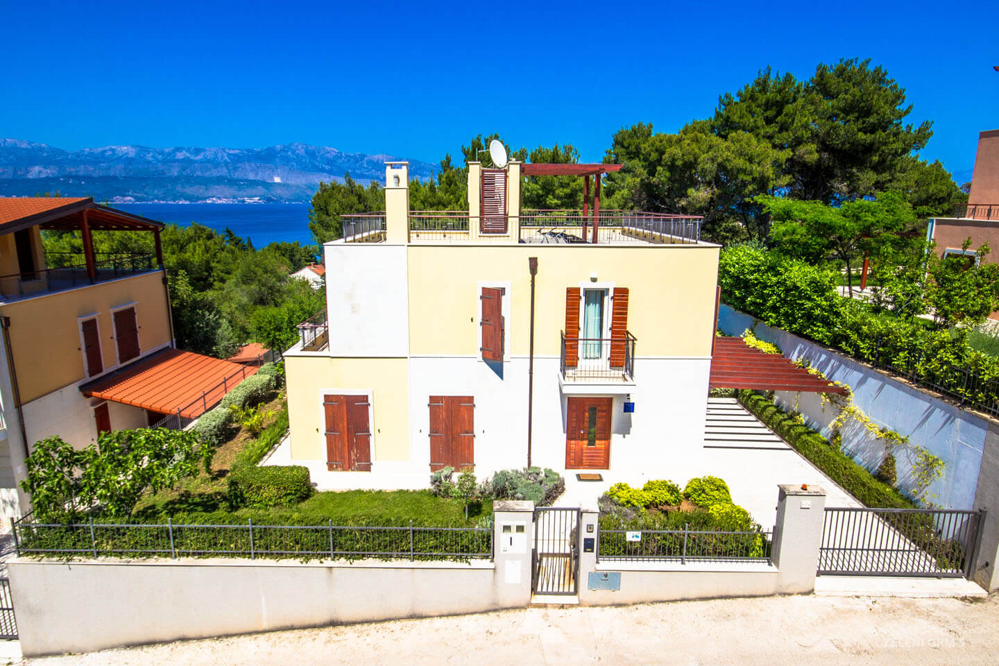 Villa Sorrel Splitska