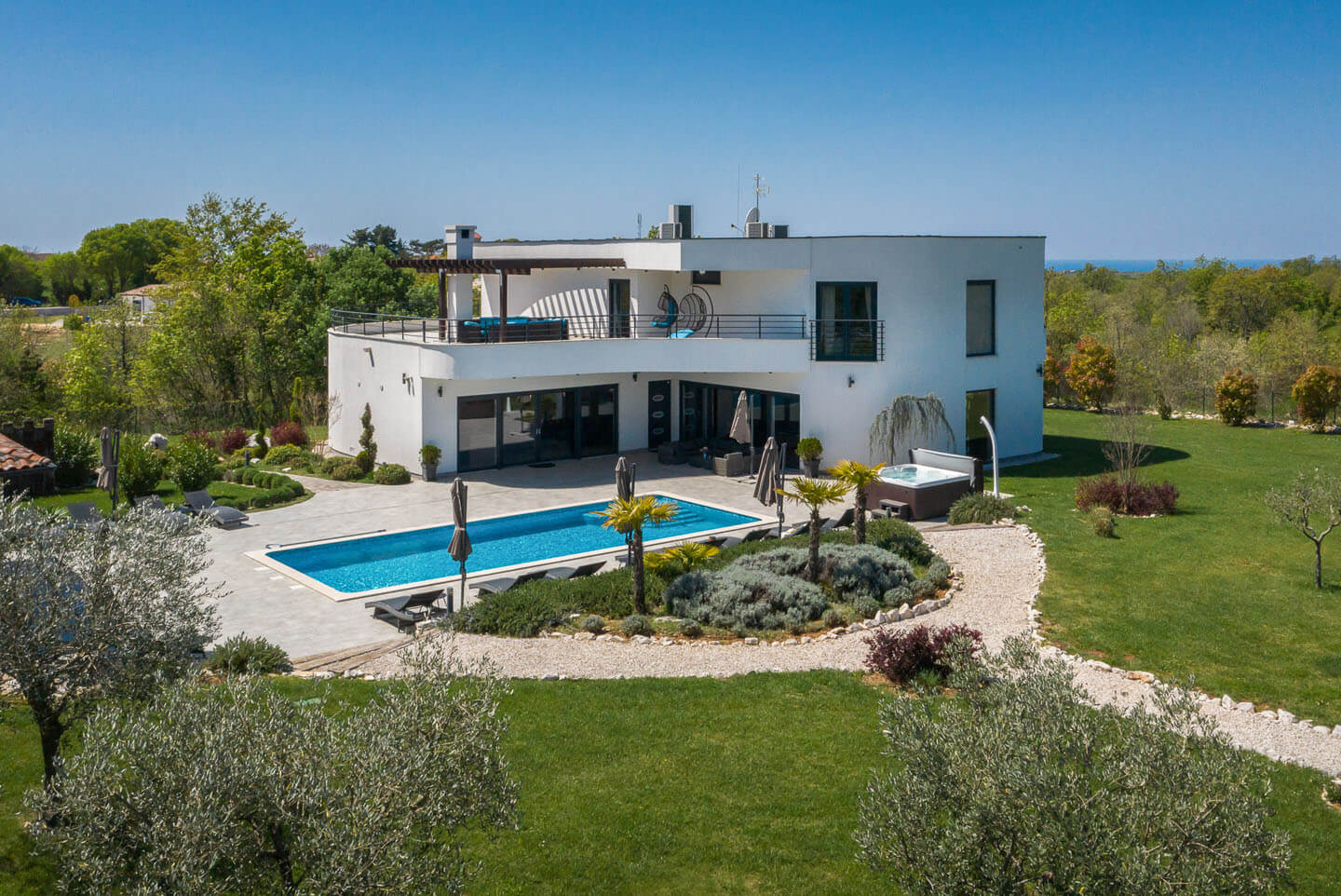 Villa Desiree near Vodnjan
