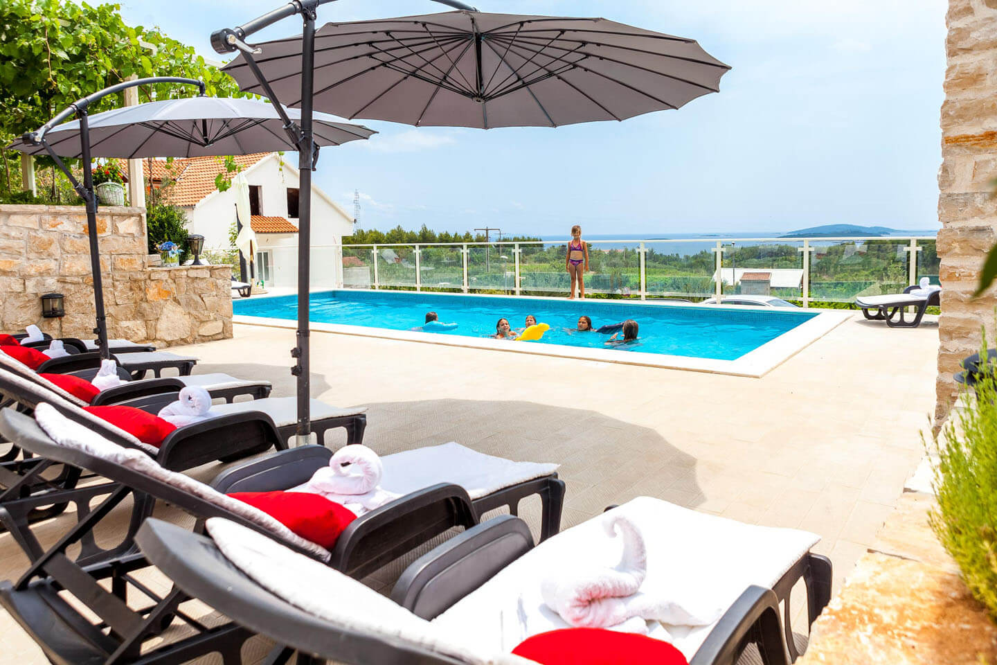 Villa Imelda near Orebic