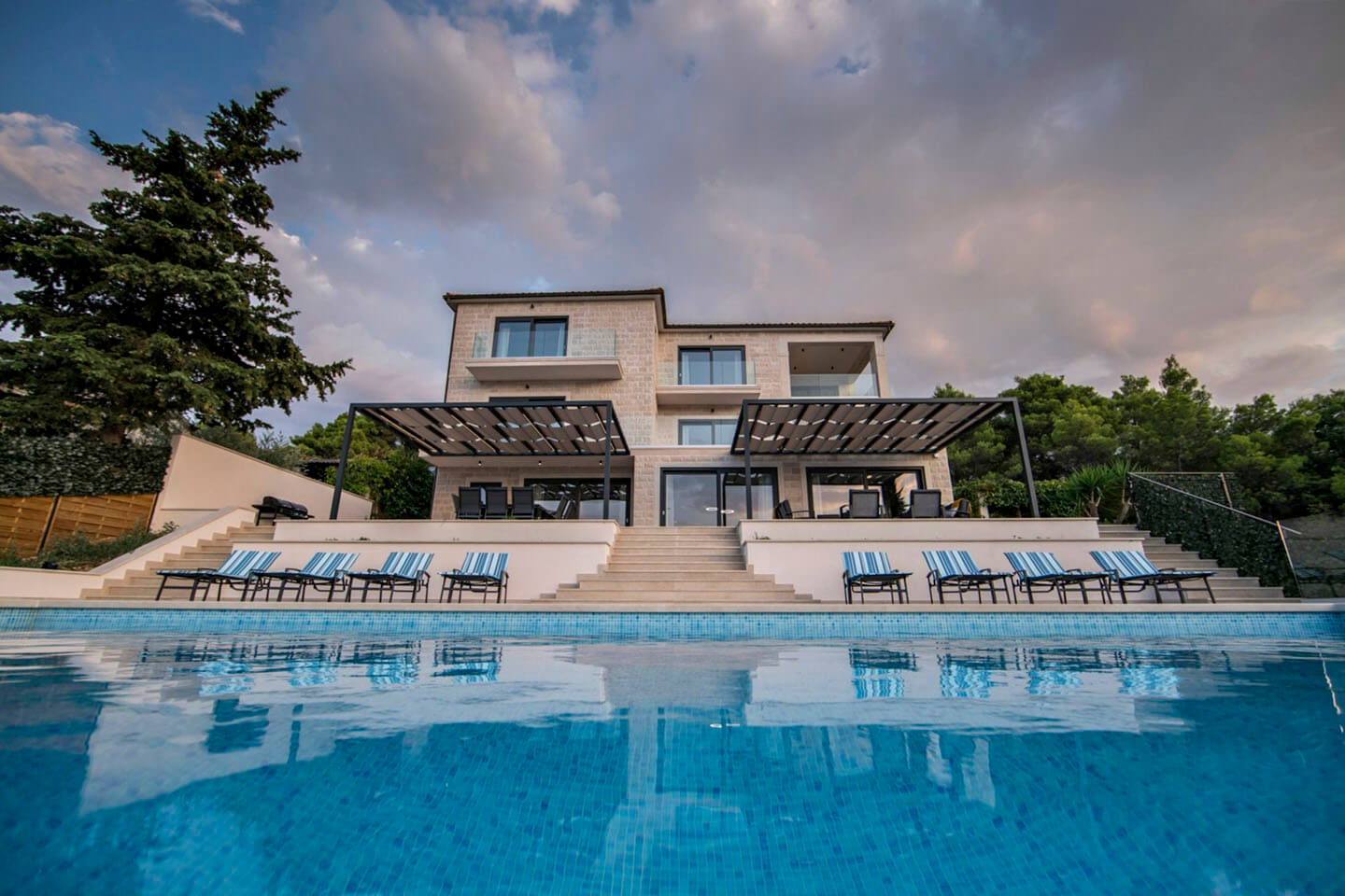 Villa Pandora in Postira