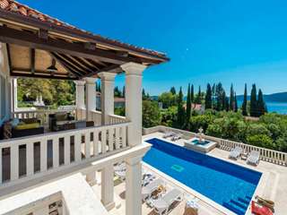 Villa Pallas Dubrovnik