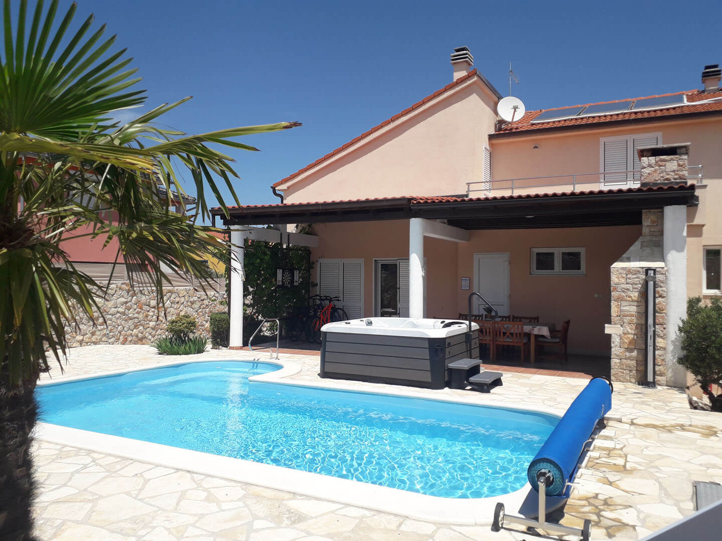 Villa Regatta Murter