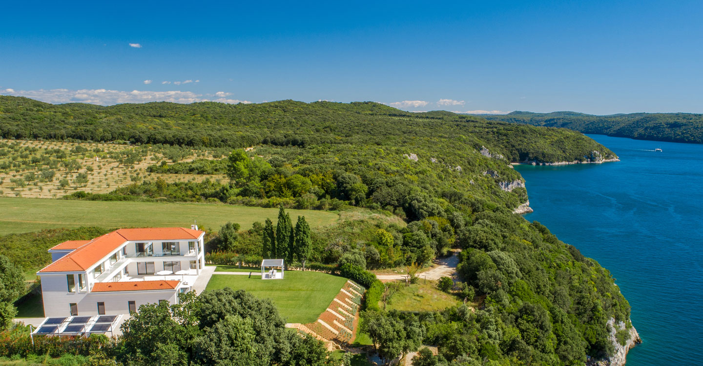 Villa Empress near Vrsar