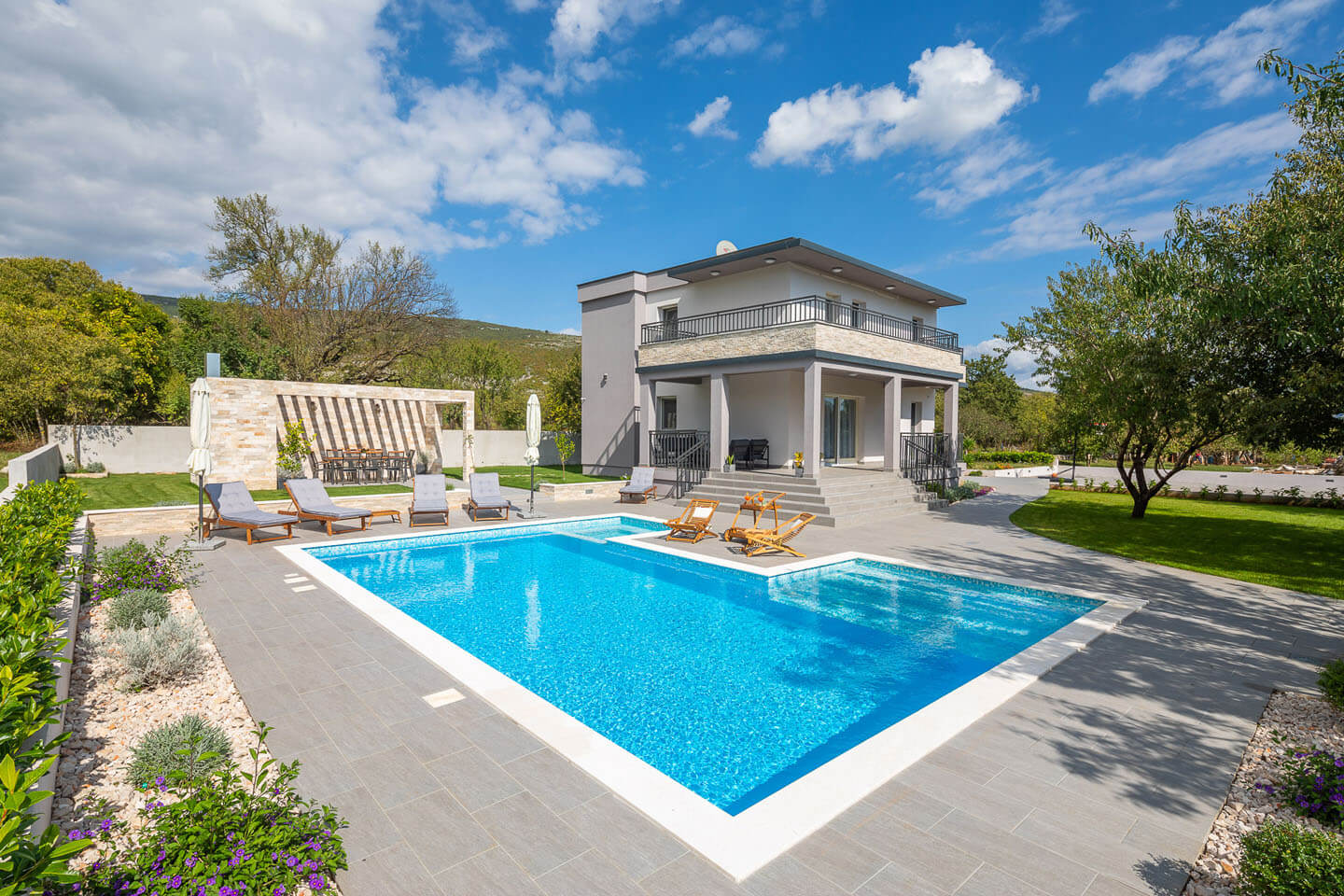 Villa Alka near Sicane