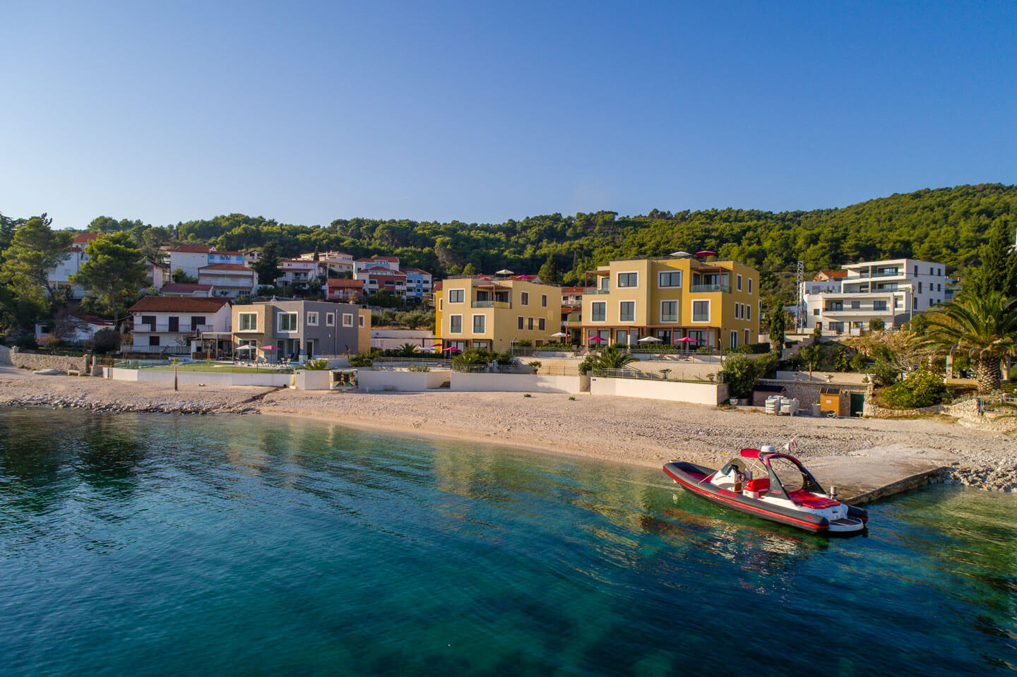 Villa Lungomare Ciovo Island