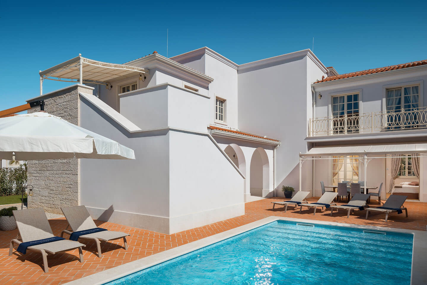 Villa Aldina near Porec