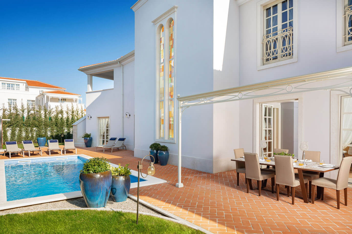 Villa Georgia near Porec