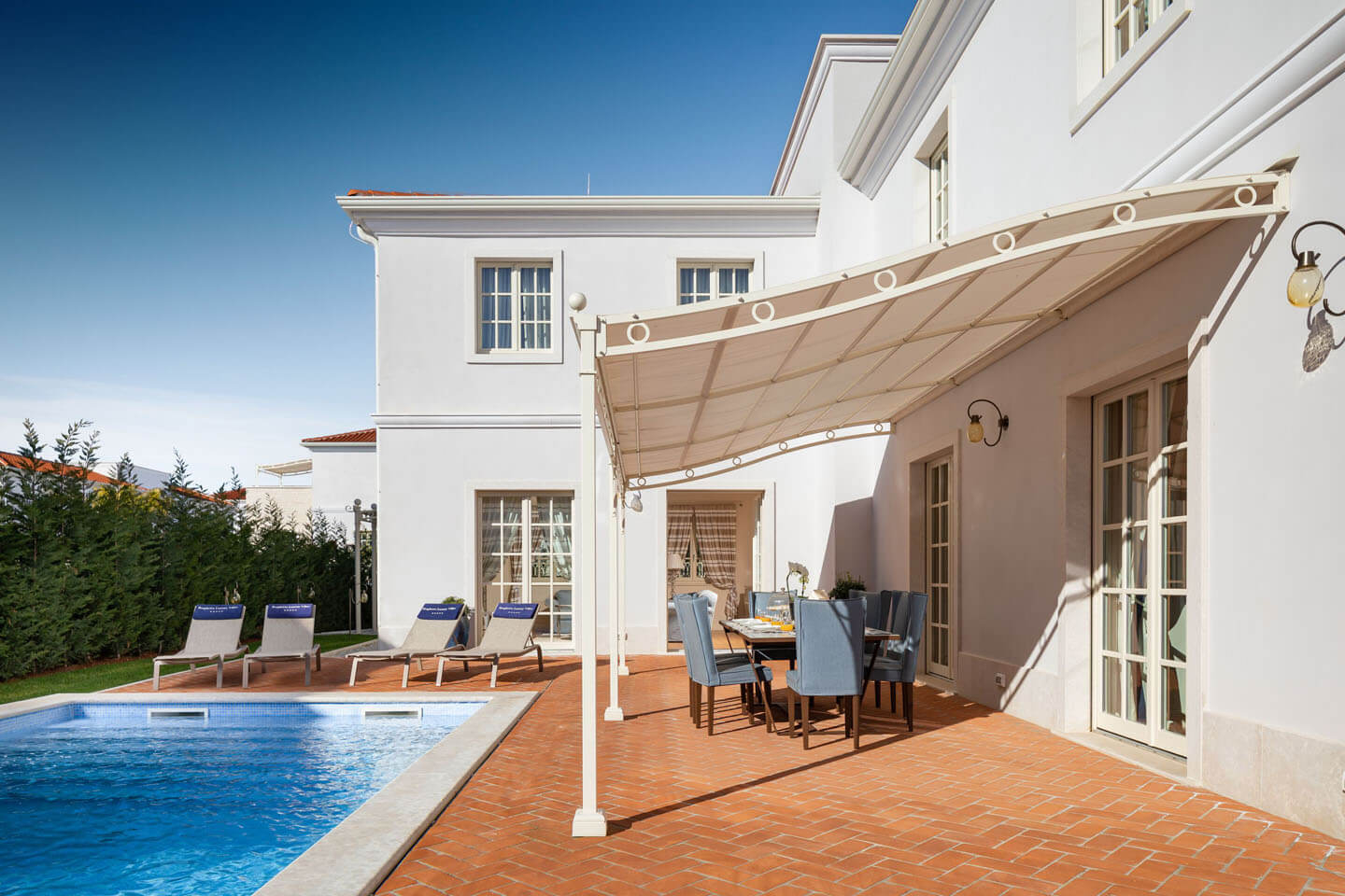 Villa Azra near Porec