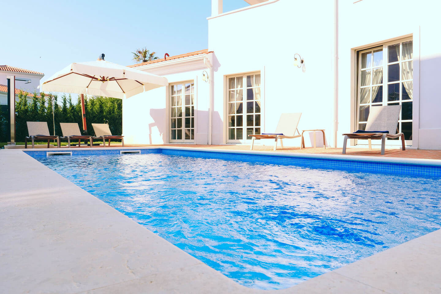 Villa Floramy near Porec