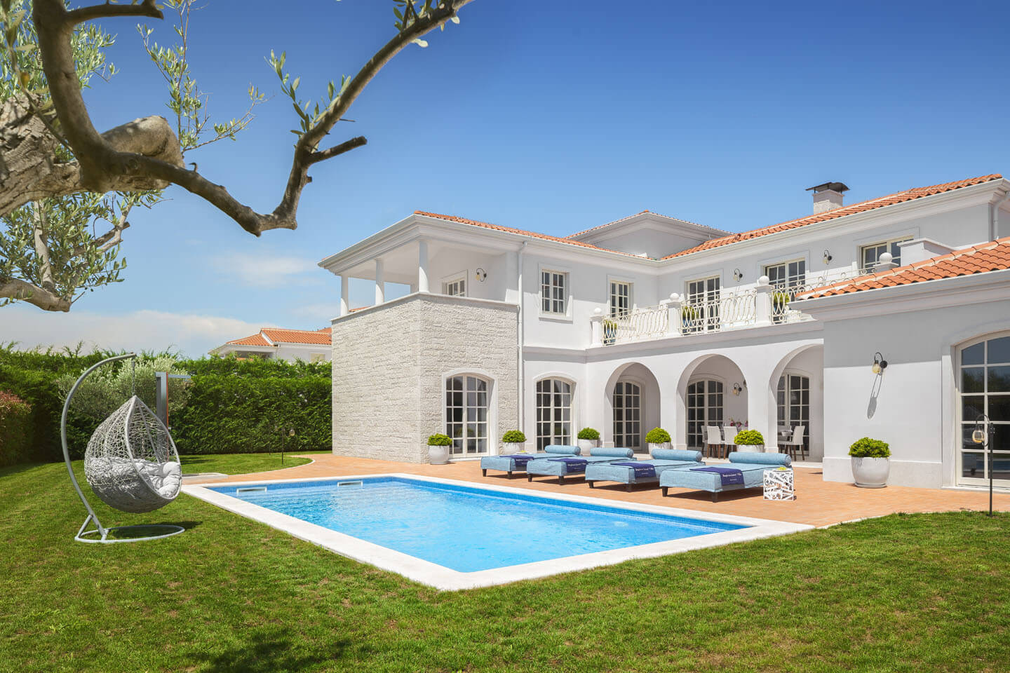 Villa Rayna near Porec