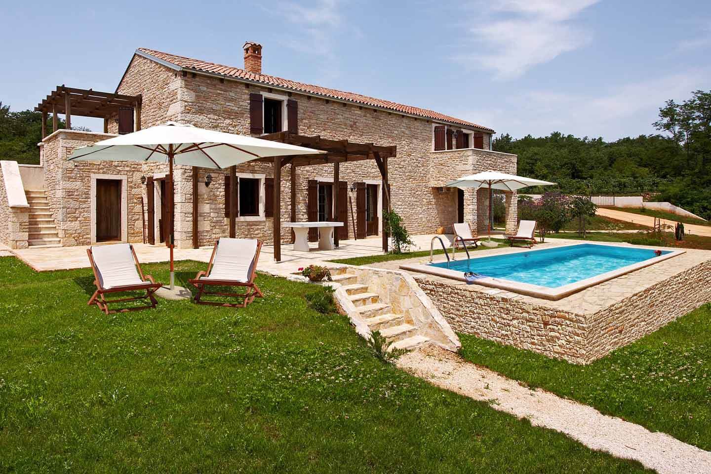 Villa Asparagus - near Pazin