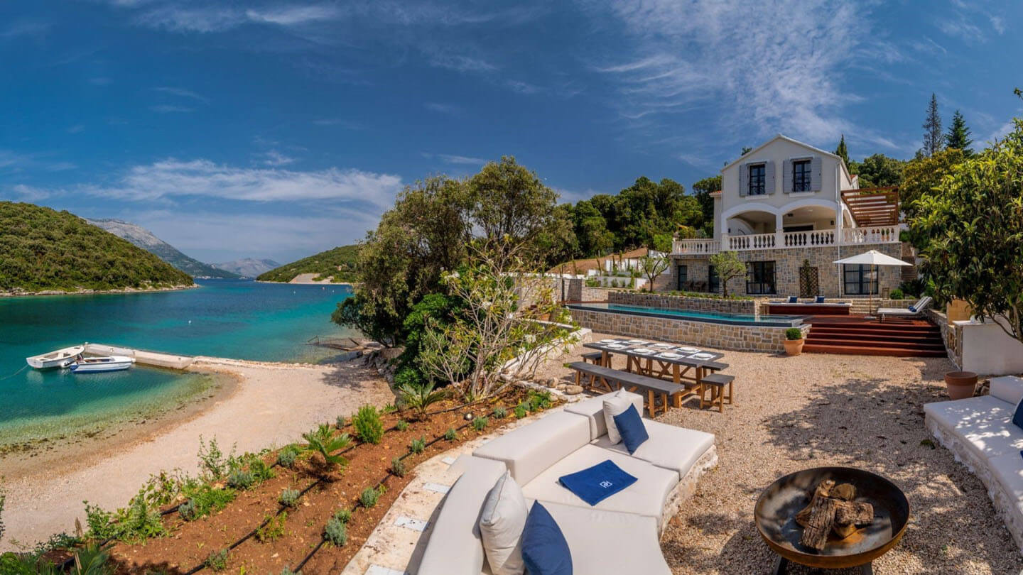 Villa Beach Life Korcula near Korcula town