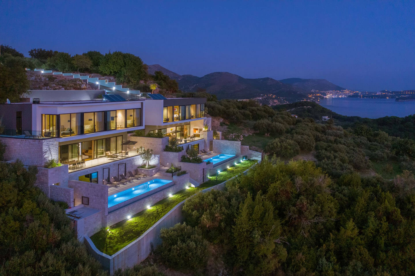 Villa Elfrida near Dubrovnik