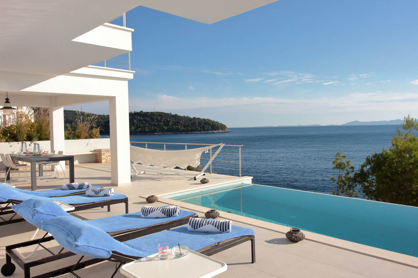 Villa Marine, Korcula