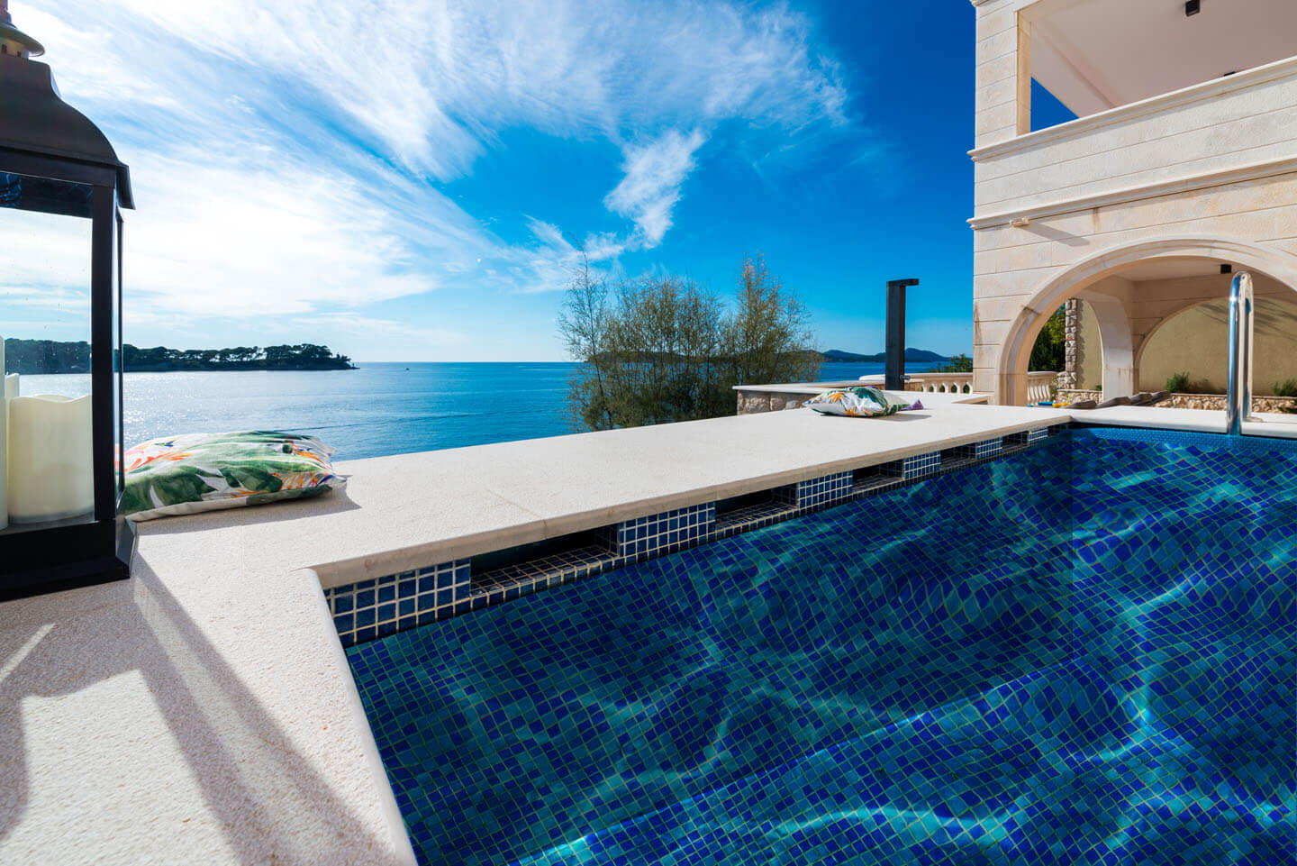 Villa Simona near Dubrovnik
