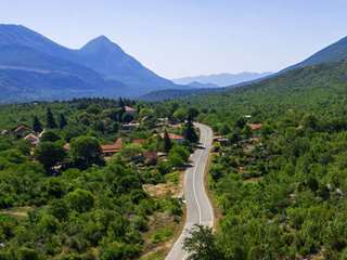 Biokovo Mountain View Cluster