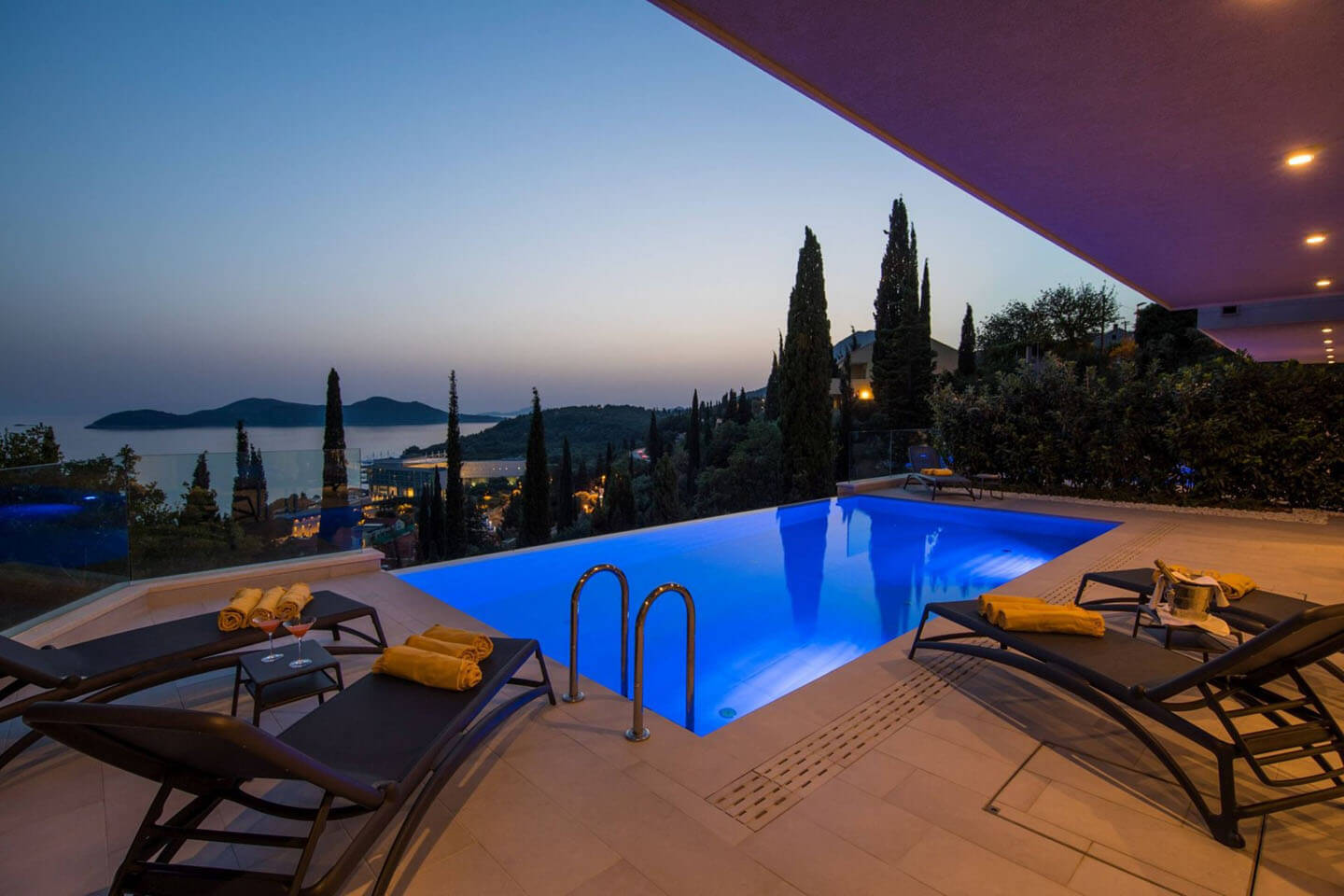 Villa Valida, near Dubrovnik