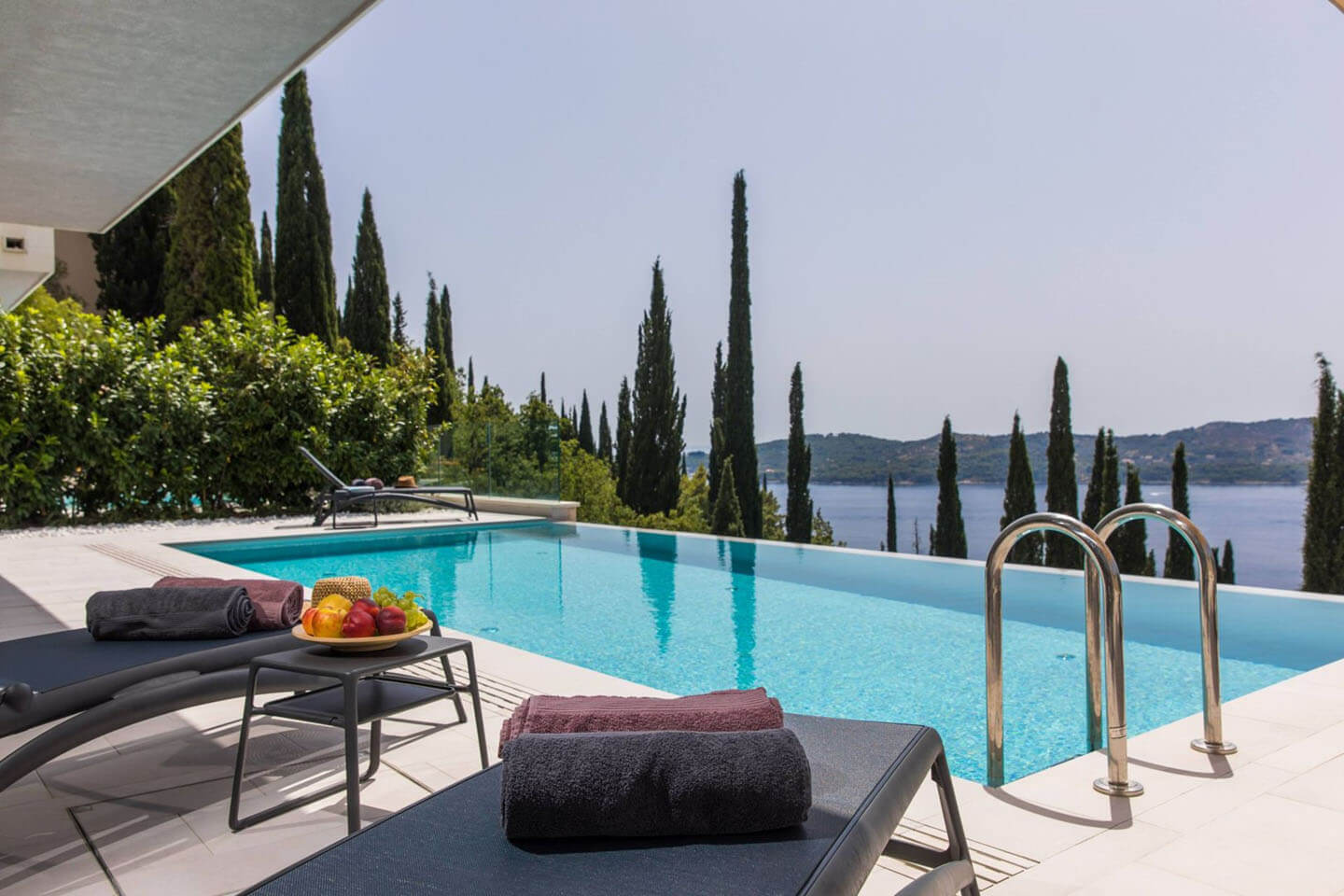 Villa Vilanella, near Dubrovnik