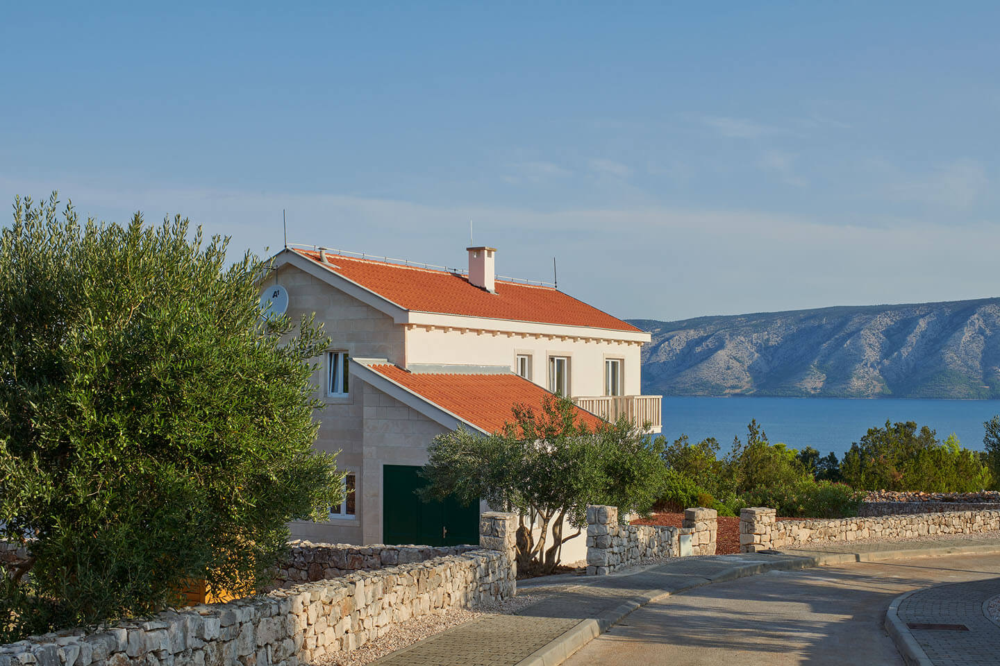 Villa Emma near Stari Grad