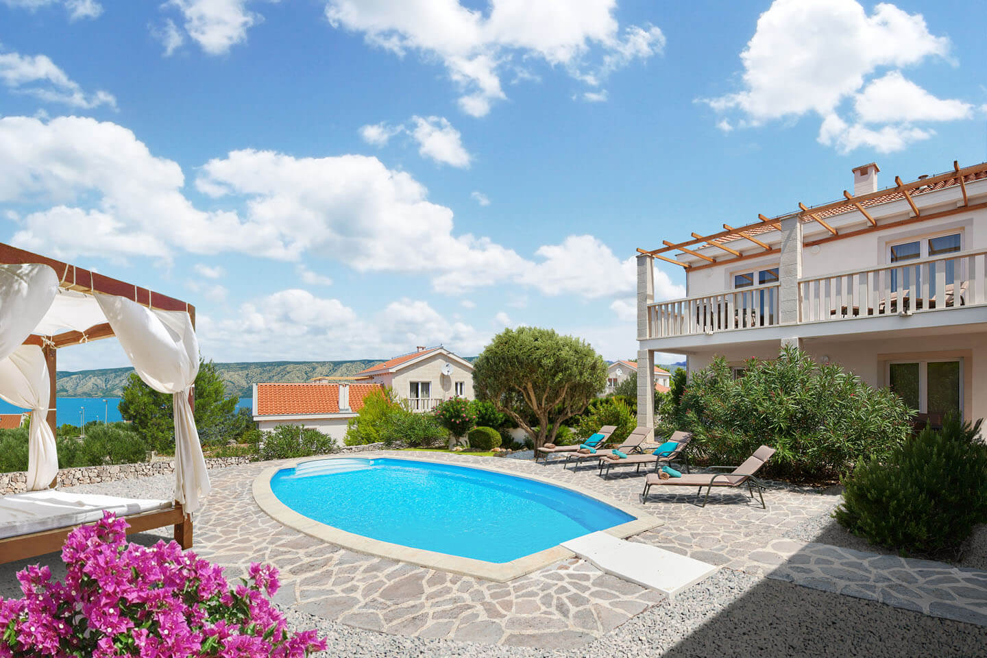Villa Ida near Stari Grad