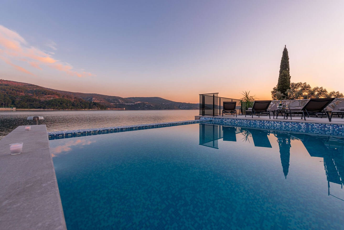 Villa Amanda in Slano