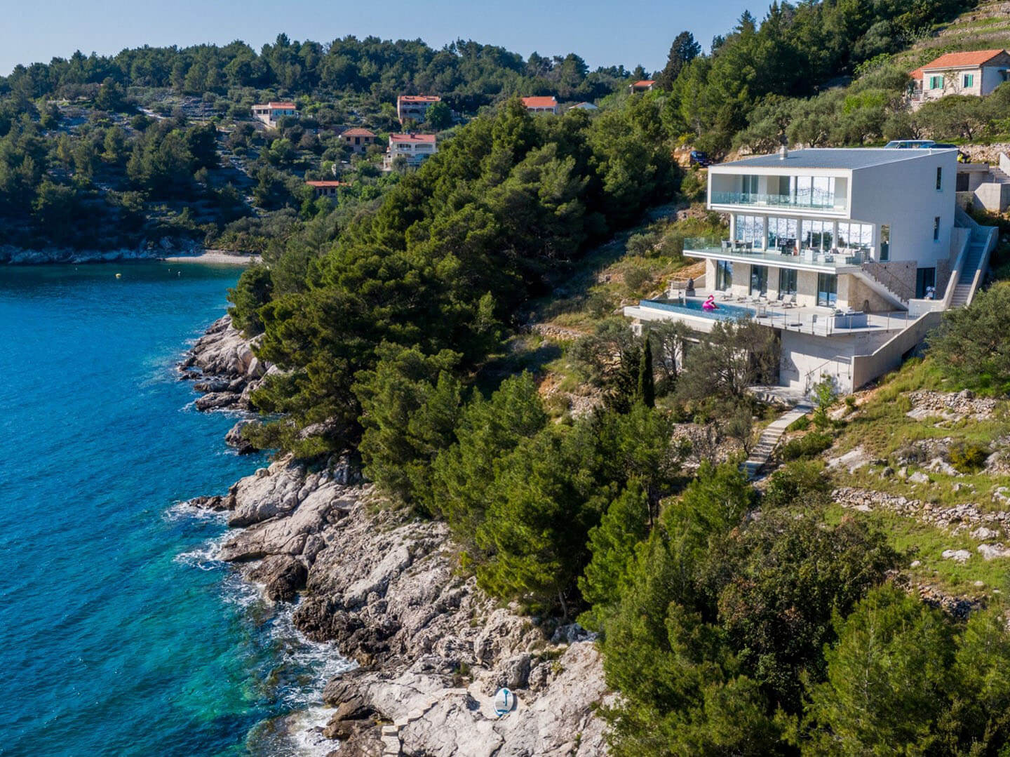 Villa Tranquillo near Vela Luka