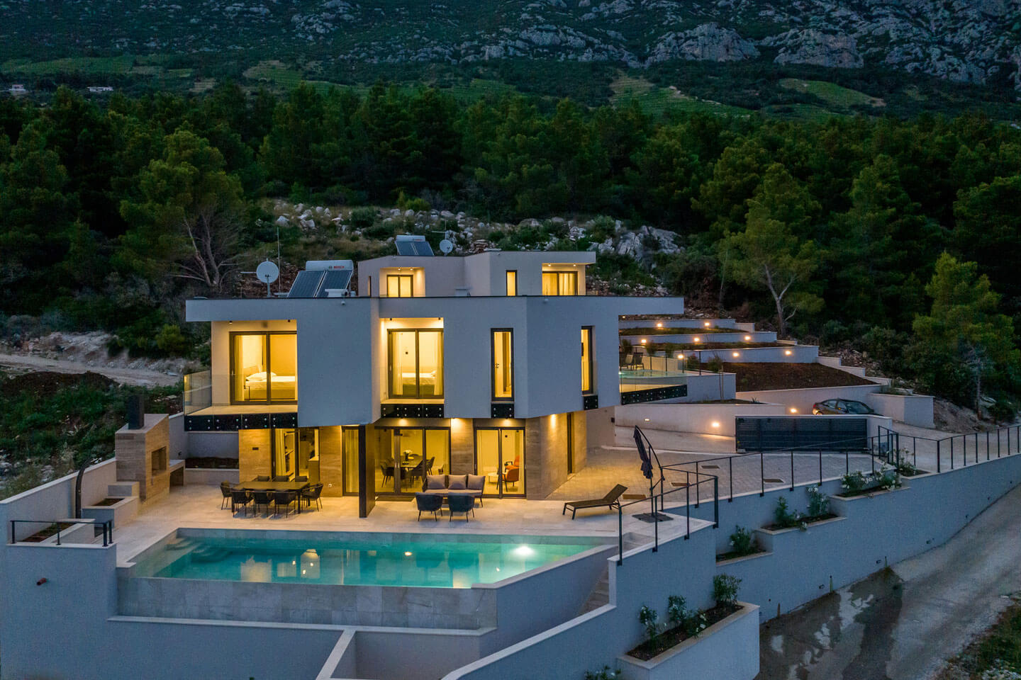 Villa Chloe Peljesac peninsula