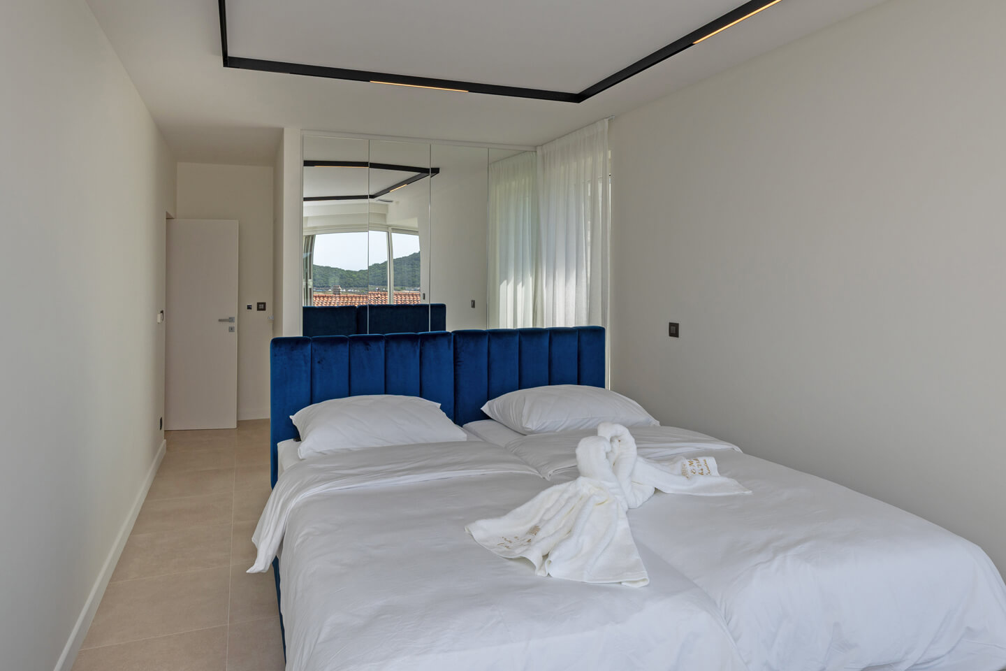Ground floor bedroom 1