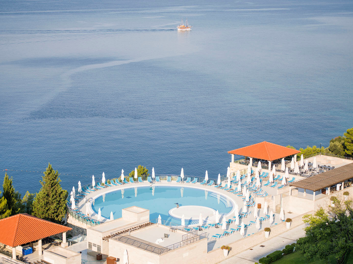 Sun Gardens Dubrovnik Residences in Dubrovnik, Southern Dalmatia